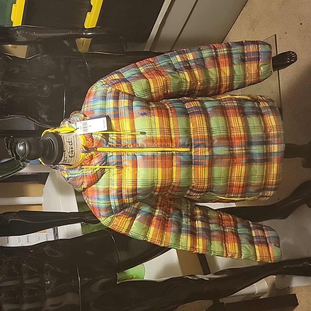 Polo Pullover